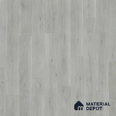 HDF Burlington Oak Laminate Wood Floor 48 x 8 inch - 8 mm | LF 00322 E | 20 Years Warranty AC4 Grade | 12 Hours+ Water Resistance | DIY Uniclic Installation | Suitable For Living Room, Bedroom & Office | 10 Plank Variations