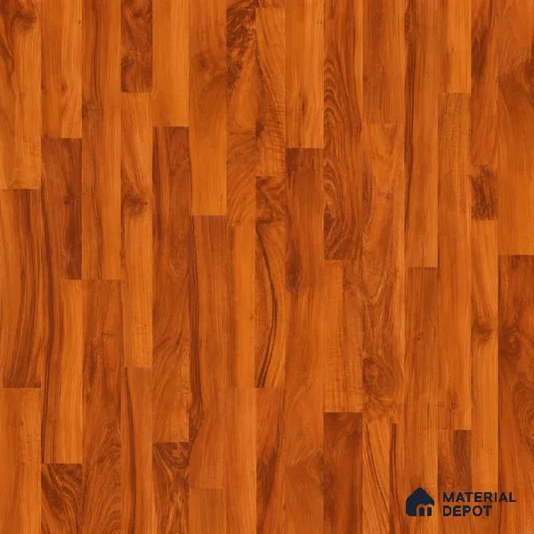 HDF Laminate Wood Floor AC4 Grade LF 00322 Majestic Stripped Rosewood 48 x 8 inch (1217x196 mm) - 8 mm | Aqua Protect 12 Hours Water Resistance | 20 Years Warranty | Anti Static and Stain Resistant | Straight Edge | Wood Embossed Surface | Uniclic Installation | 10 Plank Variations