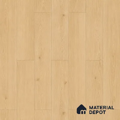 HDF Caramel Drizzle Laminate Wood Floor 48 x 9 inch - 8 mm | LF 00324 B | 20 Years Warranty AC4 Grade | 12 Hours+ Water Resistance | DIY Uniclic Installation | Suitable For Living Room, Bedroom & Office | 10 Plank Variations
