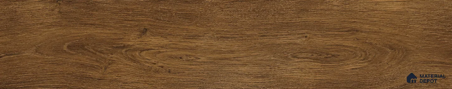 HDF Cocoa Essence Laminate Wood Floor 48 x 9 inch - 8 mm | LF 00324 D | 20 Years Warranty AC4 Grade | 12 Hours+ Water Resistance | DIY Uniclic Installation | Suitable For Living Room, Bedroom & Office | 10 Plank Variations