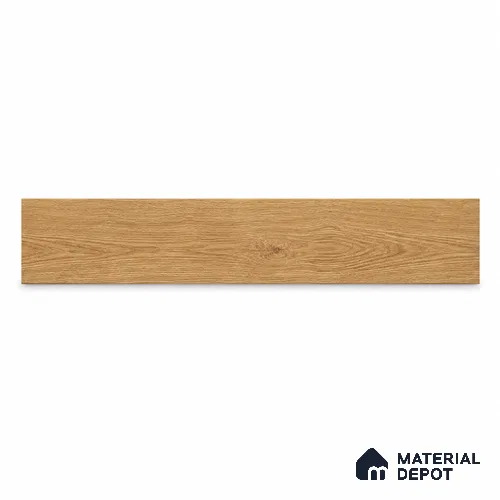 HDF Pearly Dawn Laminate Wood Floor 48 x 9 inch - 8 mm | LF 00323 B | 20 Years Warranty AC4 Grade | 12 Hours+ Water Resistance | DIY Uniclic Installation | Suitable For Living Room, Bedroom & Office | 10 Plank Variations