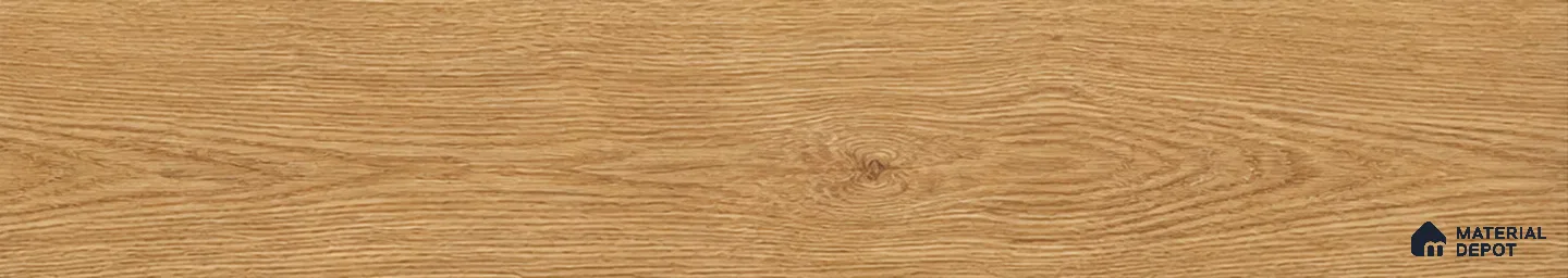 HDF Pearly Dawn Laminate Wood Floor 48 x 9 inch - 8 mm | LF 00323 B | 20 Years Warranty AC4 Grade | 12 Hours+ Water Resistance | DIY Uniclic Installation | Suitable For Living Room, Bedroom & Office | 10 Plank Variations