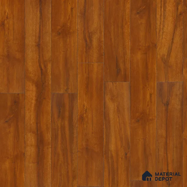 HDF Real Groove Laminate Wood Floor AC5 Grade LF 00326 D Riservia Rosette 48 x 7 inch (1216x168 mm) - 8 mm | Aqua Protect 12 Hours Water Resistance | Anti Static and Stain Resistant | 0.5 mm V Groove | Real Wood Touch Surface | Uniclic Installation | 14 Plank Variations | 20 Years Warranty | EIR Surface
