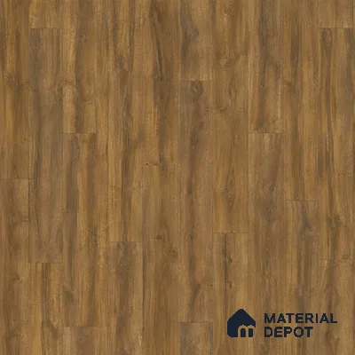HDF Biscuit Laminate Wood Floor 48 x 7 inch - 8 mm | LF 00326 E | 20 Years Warranty AC5 Grade | 12 Hours+ Water Resistance | DIY Uniclic Installation | Suitable For Living Room, Bedroom & Office | 14 Plank Variations