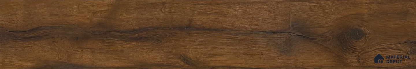 HDF Real Groove Laminate Wood Floor AC5 Grade LF 00326 F Riservia Bourbon 48 x 7 inch (1216x168 mm) - 8 mm | Aqua Protect 12 Hours Water Resistance | Anti Static and Stain Resistant | 0.5 mm V Groove | Real Wood Touch Surface | Uniclic Installation | 14 Plank Variations | 20 Years Warranty | EIR Surface