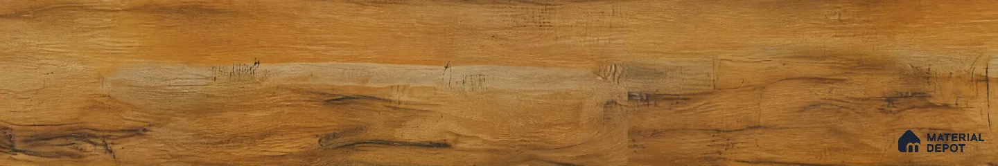 HDF Real Groove Embossed Laminate Wood Floor AC5 Grade LF 00329 B Robust Organic 48 x 8 inch (1216x197 mm) - 8 mm | Aqua Protect 12 Hours Water Resistance | Anti Static and Stain Resistant | 0.5 mm V Groove | Real Wood Touch Surface | Uniclic Installation | 14 Plank Variations | 20 Years Warranty | EIR Surface