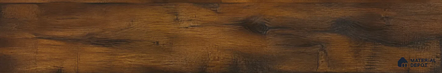 HDF Real Groove Embossed Laminate Wood Floor AC5 Grade LF 00329 D Robust Saute 48 x 8 inch (1216x197 mm) - 8 mm | Aqua Protect 12 Hours Water Resistance | Anti Static and Stain Resistant | 0.5 mm V Groove | Real Wood Touch Surface | Uniclic Installation | 14 Plank Variations | 20 Years Warranty | EIR Surface