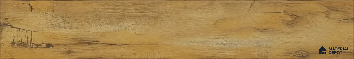 HDF Real Groove Embossed Laminate Wood Floor AC5 Grade LF 00329 E Robust Pale 48 x 8 inch (1216x197 mm) - 8 mm | Aqua Protect 12 Hours Water Resistance | Anti Static and Stain Resistant | 0.5 mm V Groove | Real Wood Touch Surface | Uniclic Installation | 14 Plank Variations | 20 Years Warranty | EIR Surface