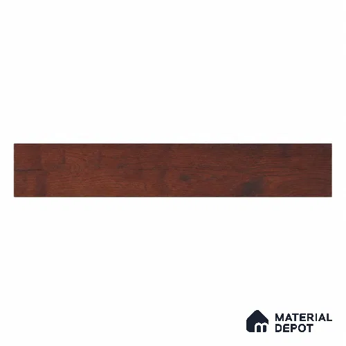 SF 00002 Catbrier Teak 2.9 ft x 4.8 inch (310-910x122 mm) Solid Wood Floor - 18 mm | Random Size