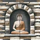 TL 05785 B Poster Colour 450x300 mm Glossy Finish Ceramic Wall Tile - 7 mm| Image 1