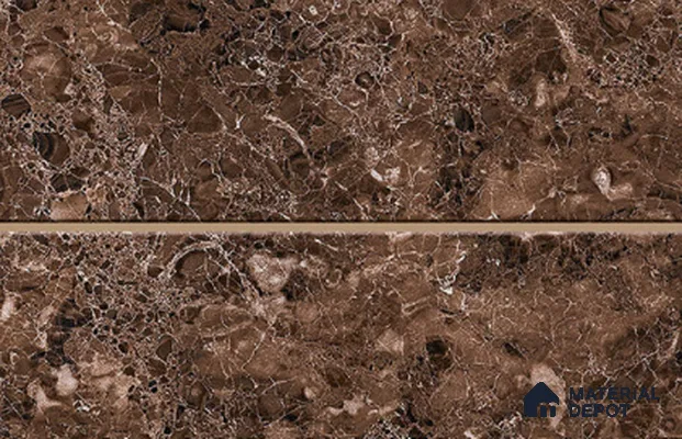 TL 05793 G Quartz Dark 300x300 mm Matte Finish Ceramic Floor Tile - 7 mm