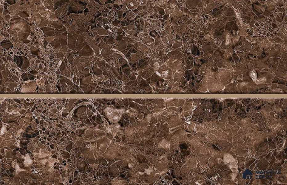 TL 05793 G Quartz Dark 300x300 mm Matte Finish Ceramic Floor Tile - 7 mm