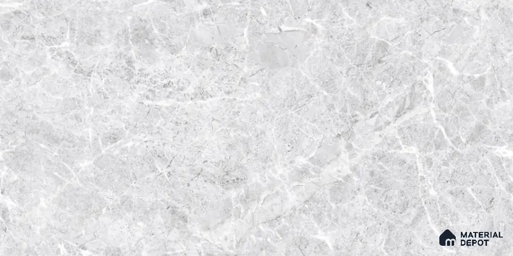 TL 02186 1 Spider Grey 4 ft x 2 ft Polished Finish Endless Glazzed Vitrified Wall & Floor Tile - 9 mm (Random 4)| Image 1