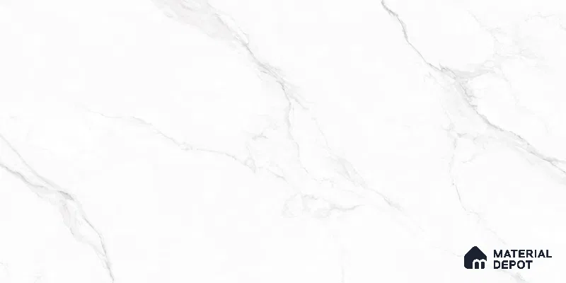 Marble Floor & Wall Tile TL 12301 Marriot Satuario 4 ft x 2 ft Matt Finish Vitrified Tile - 9 mm | 4 Random Design