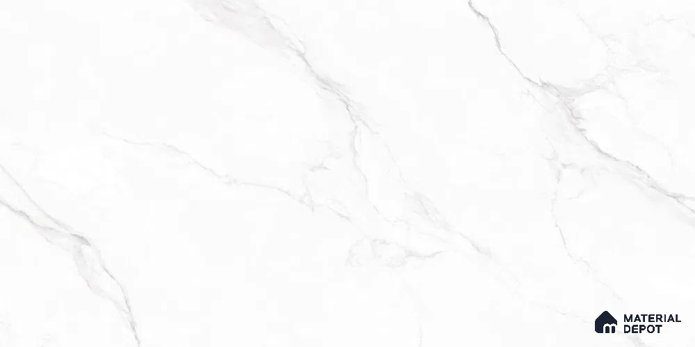 Marble Floor & Wall Tile TL 12301 Marriot Satuario 4 ft x 2 ft Matt Finish Vitrified Tile - 9 mm | 4 Random Design