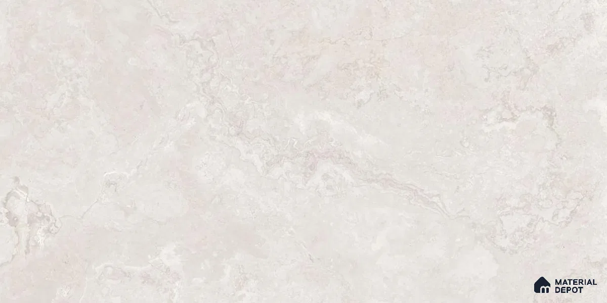 Marble Floor & Wall Tile TL 12300 Blaze Natural 4 ft x 2 ft Matt Finish Vitrified Tile - 9 mm | 4 Random Design