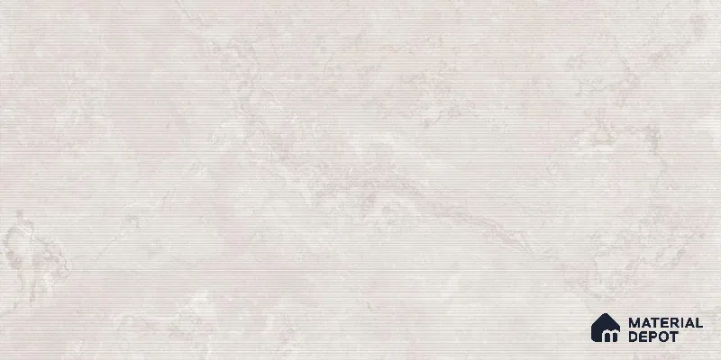 Liner Punch Wall Tile TL 12300 B Blaze Natural Liner 4 ft x 2 ft Matt Liner Punch Finish Vitrified Tile - 9 mm | 4 Random Design