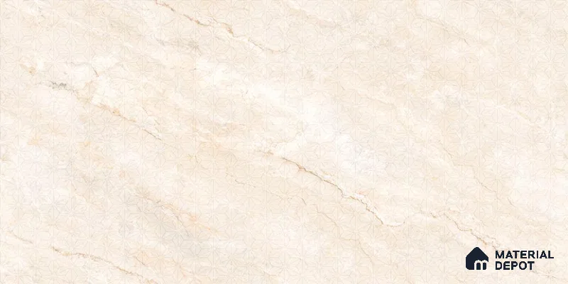 Marble Wall Tile TL 12308 B Bolgheri Sunset Decor Endless 4 ft x 2 ft Royal Velvet Finish Vitrified Tile - 9 mm | 4 Random Design