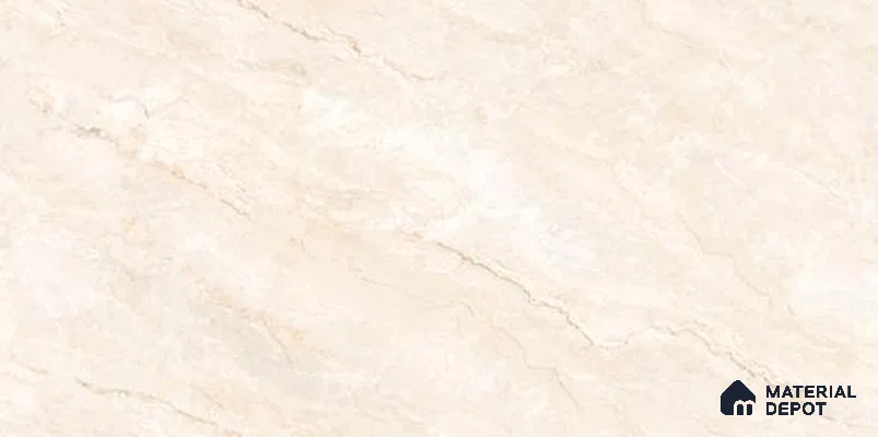 Marble Floor & Wall Tile TL 12308 Bolgheri Sunset Endless 4 ft x 2 ft Royal Velvet Finish Vitrified Tile - 9 mm | 4 Random Design