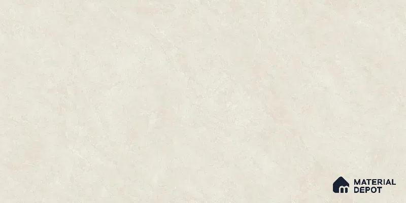 Marble Floor & Wall Tile TL 12310 Fragrant Cotton Endless 4 ft x 2 ft Velvet Finish Vitrified Tile - 9 mm | 4 Random Design