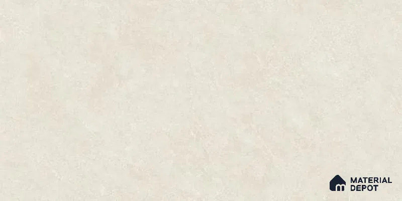 Marble Floor & Wall Tile TL 12310 Fragrant Cotton Endless 4 ft x 2 ft Velvet Finish Vitrified Tile - 9 mm | 4 Random Design