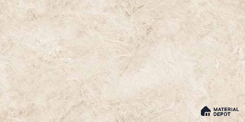 Marble Floor & Wall Tile TL 12314 Taj Orra Light Endless 4 ft x 2 ft Velvet Finish Vitrified Tile - 9 mm | 3 Random Design