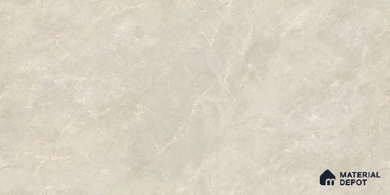 Marble Floor & Wall Tile TL 12304 Balmoral Natural Endless 4 ft x 2 ft Glossy Finish Vitrified Tile - 9 mm | 4 Random Design