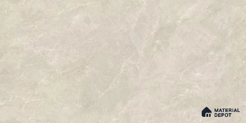 Marble Floor & Wall Tile TL 12304 Balmoral Natural Endless 4 ft x 2 ft Glossy Finish Vitrified Tile - 9 mm | 4 Random Design