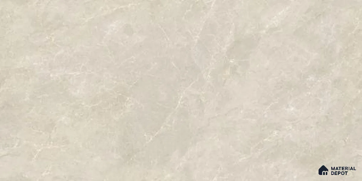 Marble Floor & Wall Tile TL 12304 Balmoral Natural Endless 4 ft x 2 ft Glossy Finish Vitrified Tile - 9 mm | 4 Random Design