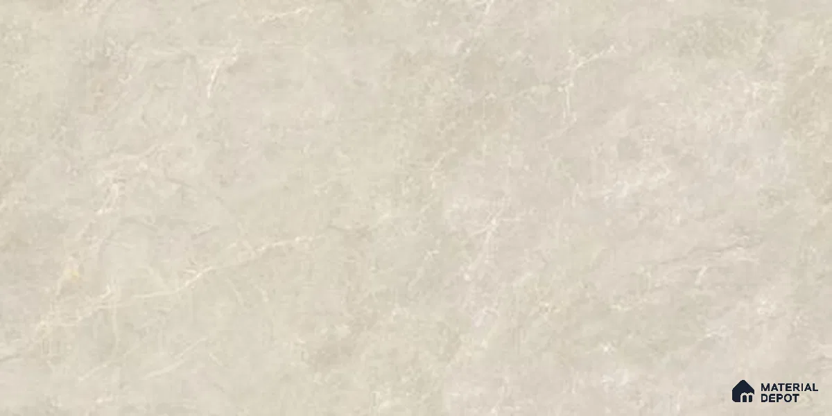 Marble Floor & Wall Tile TL 12304 Balmoral Natural Endless 4 ft x 2 ft Glossy Finish Vitrified Tile - 9 mm | 4 Random Design