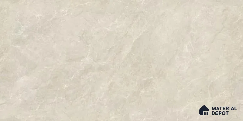 Marble Floor & Wall Tile TL 12304 Balmoral Natural Endless 4 ft x 2 ft Glossy Finish Vitrified Tile - 9 mm | 4 Random Design
