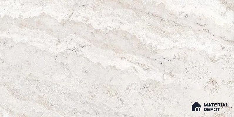 Marble Floor & Wall Tile TL 12316 Alterna Cloud 4 ft x 2 ft Stark Luster Finish Vitrified Tile - 9 mm | 5 Random Design