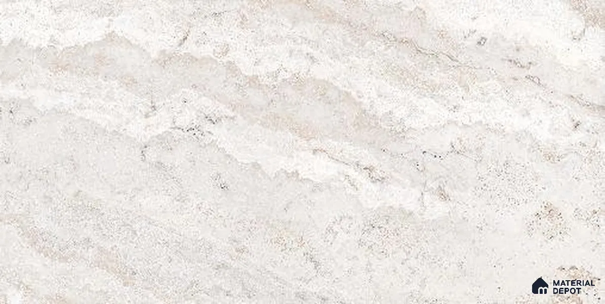 Marble Floor & Wall Tile TL 12316 Alterna Cloud 4 ft x 2 ft Stark Luster Finish Vitrified Tile - 9 mm | 5 Random Design