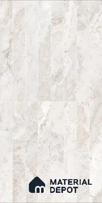 Marble Wall Tile TL 12316 B Alterna Cloud Decor 4 ft x 2 ft Stark Luster Finish Vitrified Tile - 9 mm | 1 Random Design