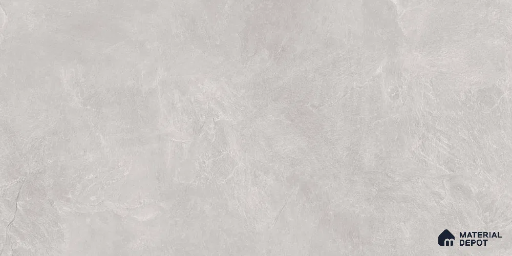 Stone Floor & Wall Tile TL 12317 Dorset Grey 4 ft x 2 ft Stonex Lappato Finish Vitrified Tile - 9 mm | 4 Random Design