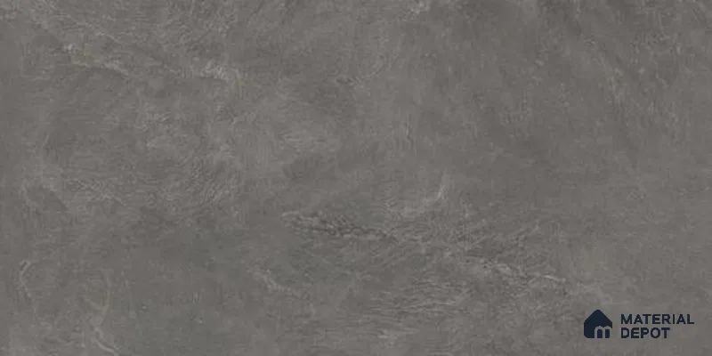 Stone Floor & Wall Tile TL 12317 B Dorset Nero 4 ft x 2 ft Stonex Lappato Finish Vitrified Tile - 9 mm | 4 Random Design