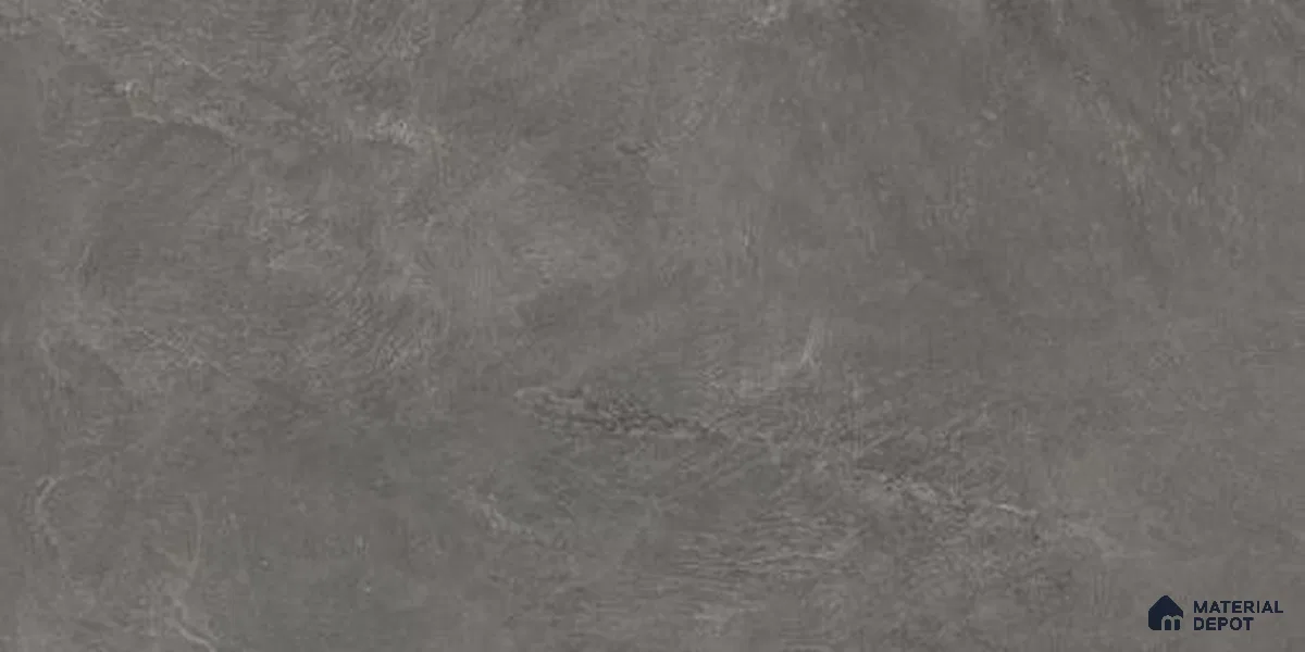 Stone Floor & Wall Tile TL 12317 B Dorset Nero 4 ft x 2 ft Stonex Lappato Finish Vitrified Tile - 9 mm | 4 Random Design