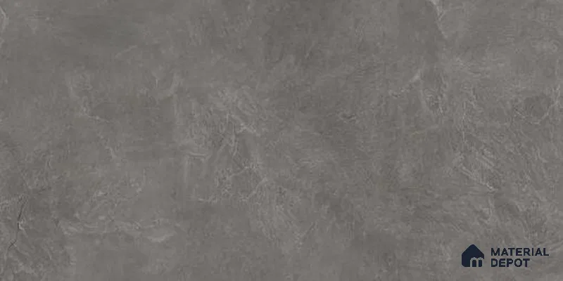 Stone Floor & Wall Tile TL 12317 B Dorset Nero 4 ft x 2 ft Stonex Lappato Finish Vitrified Tile - 9 mm | 4 Random Design