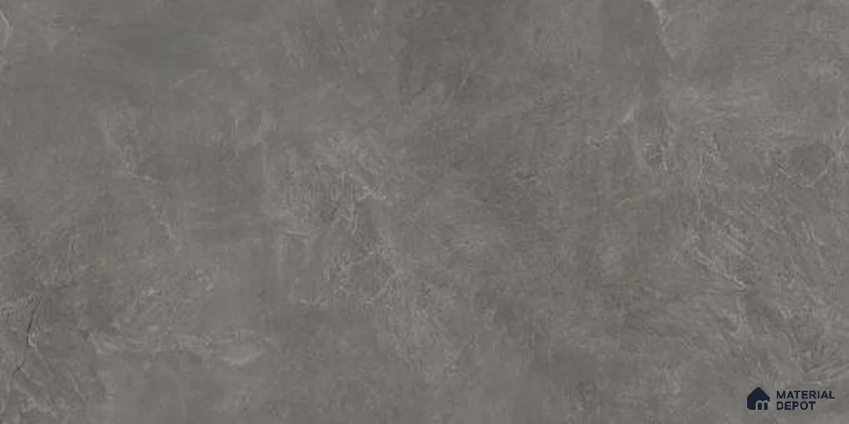 Stone Floor & Wall Tile TL 12317 B Dorset Nero 4 ft x 2 ft Stonex Lappato Finish Vitrified Tile - 9 mm | 4 Random Design