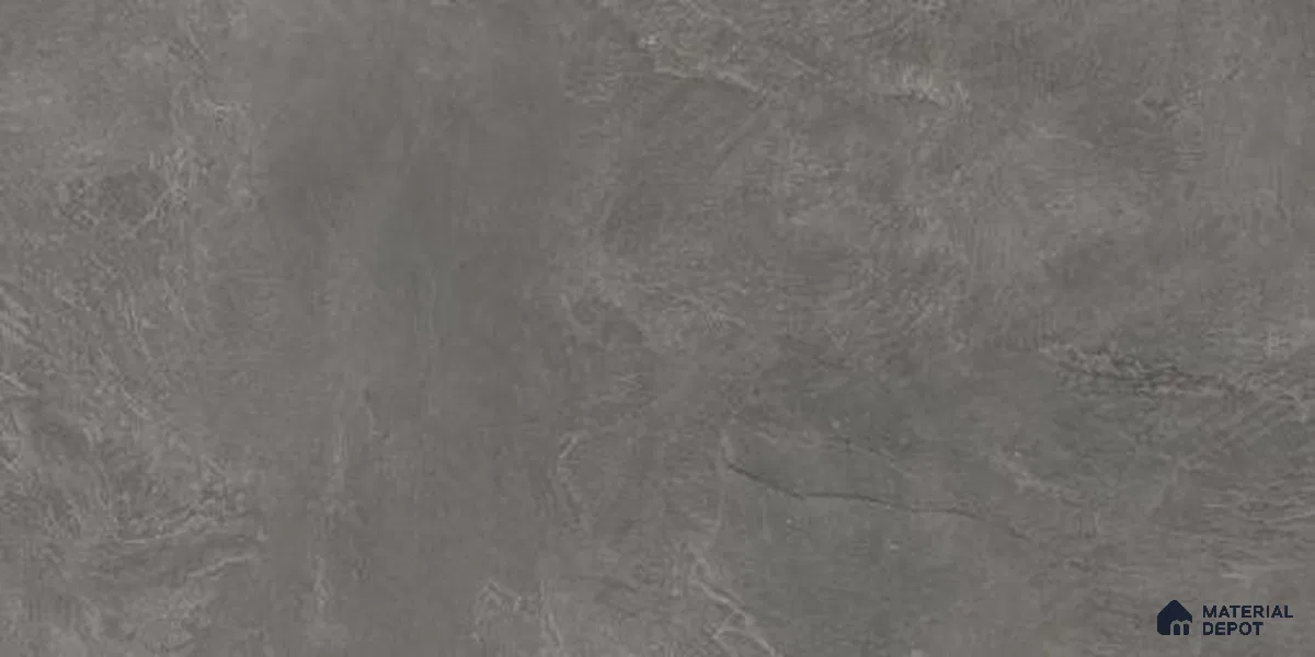 Stone Floor & Wall Tile TL 12317 B Dorset Nero 4 ft x 2 ft Stonex Lappato Finish Vitrified Tile - 9 mm | 4 Random Design