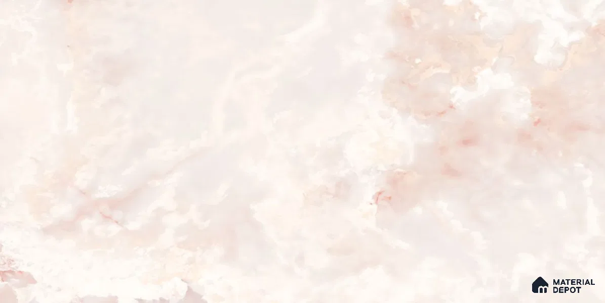 Marble Floor & Wall Tile TL 12318 B Piccola Onyx 4 ft x 2 ft Stonex Lappato Finish Vitrified Tile - 9 mm | 3 Random Design