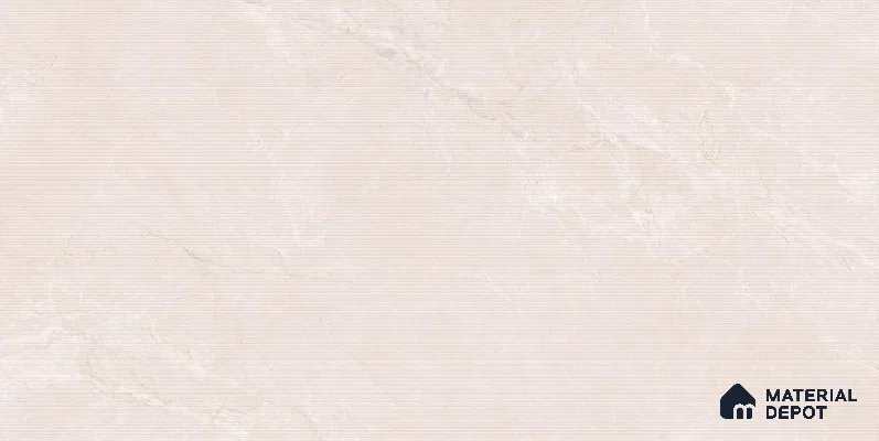 Liner Punch Wall Tile TL 12299 B Shell & Pearl Liner 4 ft x 2 ft Glossy Liner Punch Finish Vitrified Tile - 9 mm | 5 Random Design