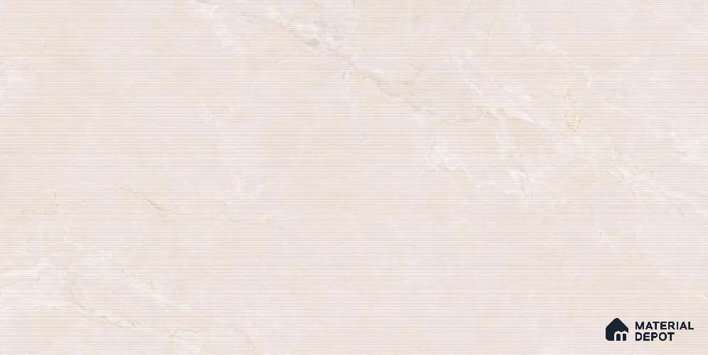Liner Punch Wall Tile TL 12299 B Shell & Pearl Liner 4 ft x 2 ft Glossy Liner Punch Finish Vitrified Tile - 9 mm | 5 Random Design