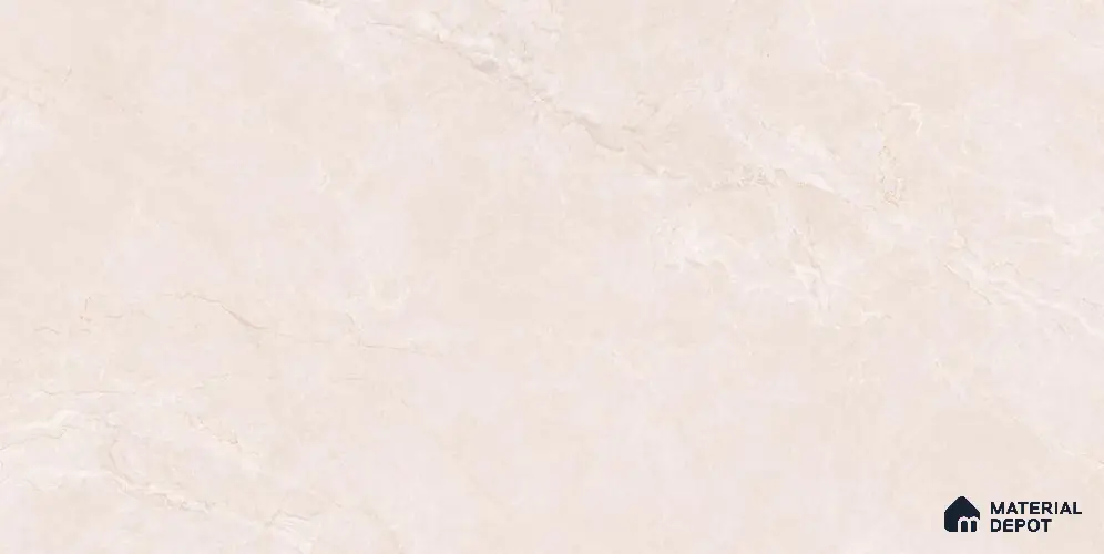 Marble Floor & Wall Tile TL 12299 Shell & Pearl 4 ft x 2 ft Glossy Finish Vitrified Tile - 9 mm | 5 Random Design
