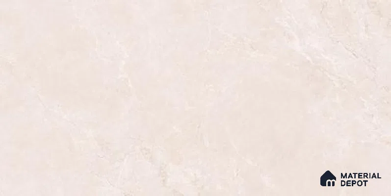 Marble Floor & Wall Tile TL 12299 Shell & Pearl 4 ft x 2 ft Glossy Finish Vitrified Tile - 9 mm | 5 Random Design