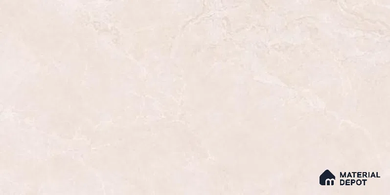 Marble Floor & Wall Tile TL 12299 Shell & Pearl 4 ft x 2 ft Glossy Finish Vitrified Tile - 9 mm | 5 Random Design