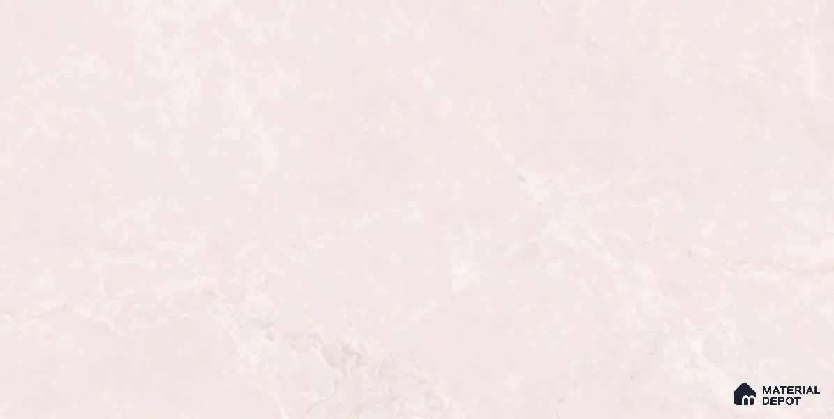Marble Floor & Wall Tile TL 12299 Shell & Pearl 4 ft x 2 ft Glossy Finish Vitrified Tile - 9 mm | 5 Random Design