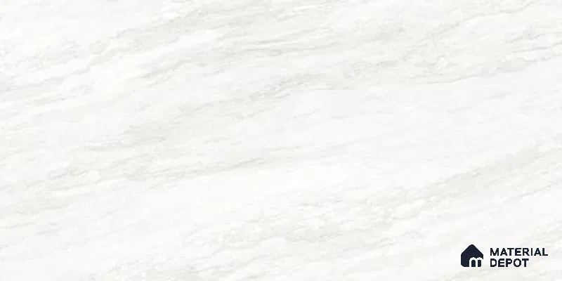 Marble Floor & Wall Tile TL 12315 Venato Calacatta 4 ft x 2 ft Velvet Finish Vitrified Tile - 9 mm | 4 Random Design
