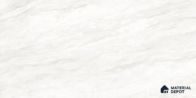 Marble Floor & Wall Tile TL 12315 Venato Calacatta 4 ft x 2 ft Velvet Finish Vitrified Tile - 9 mm | 4 Random Design