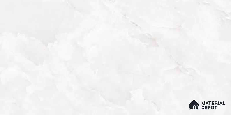 Marble Floor & Wall Tile TL 12298 Loxi Onyx 4 ft x 2 ft Glossy Finish Vitrified Tile - 9 mm | 3 Random Design
